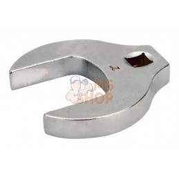 787-1.5/8;BAHCO;Clé à fourche crowfoot 1/2";pièce détachée