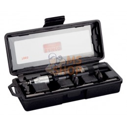 7865;BAHCO;Jeu visseuse à chocs 1/2" - 15 pcs;pièce détachée