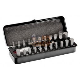 7823;BAHCO;Jeu visseuse à chocs 1/2" - 23 pcs;pièce détachée