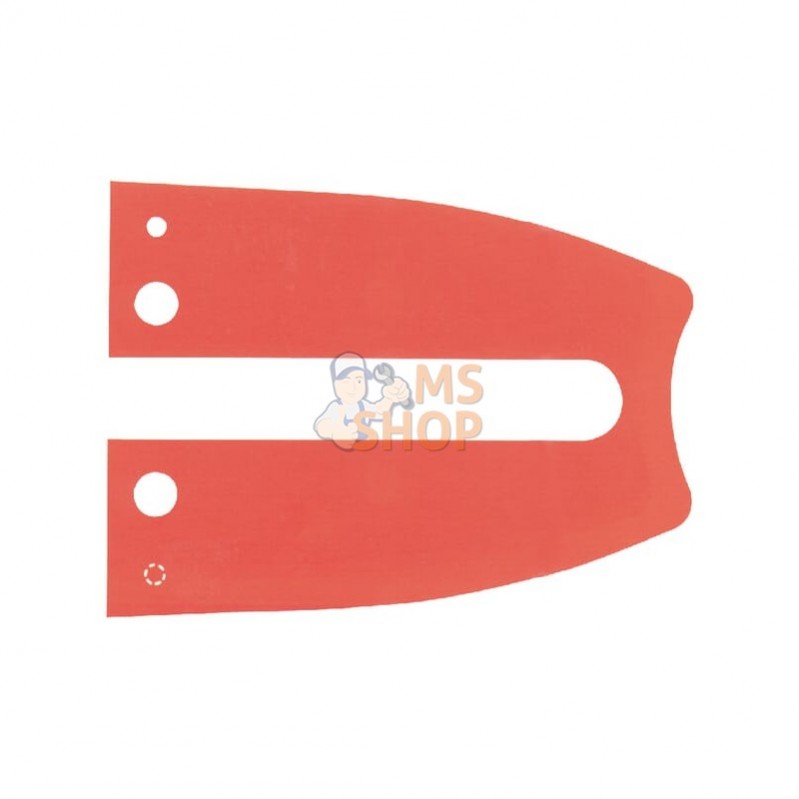 213ATLE086; OREGON; Guide Chaîne Solid Armor Nose; pièce detachée 213ATLE086; OREGON; Guide Chaîne Solid Armor Nose; pièce detachée