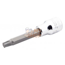 7809TORX-T70-140;BAHCO;Douille tournevis 1/2" longue pour vis TORX®;pièce détachée