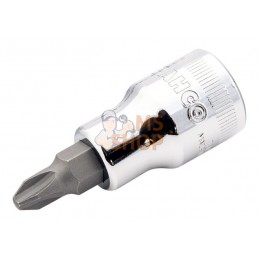 7809PH-3;BAHCO;Douille tournevis 1/2 pour vis PHILLIPS®;pièce détachée