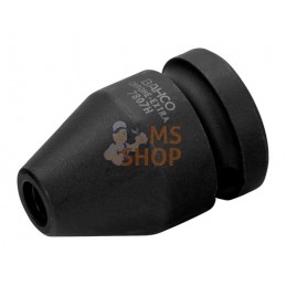7809H;BAHCO;Porte-embouts carré conducteur 1/2'' avec finition phosphatée;pièce détachée