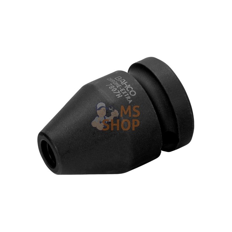 7808H;BAHCO;Porte-embouts carré conducteur 1/2'' avec finition phosphatée;pièce détachée