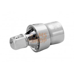 7768;BAHCO;Joint de cardan universel 3/8", fonctionnement optimal;pièce détachée
