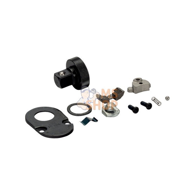 7750-SPARE;BAHCO;Jeu de pièces de rechange pour cliquet 3/8" 7750;pièce détachée 7750-SPARE;BAHCO;Jeu de pièces de rechange pour cliquet 3/8" 7750;pièce détachée
