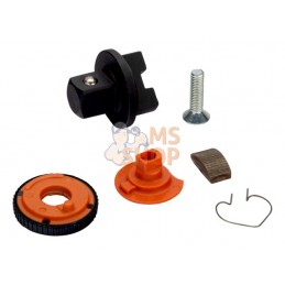 7750SL-SPARE;BAHCO;Kit pièces détachées pour cliquet 3/8" 7750 SL;pièce détachée