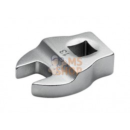 747-1.3/8;BAHCO;Clé à fourche crowfoot 3/8";pièce détachée