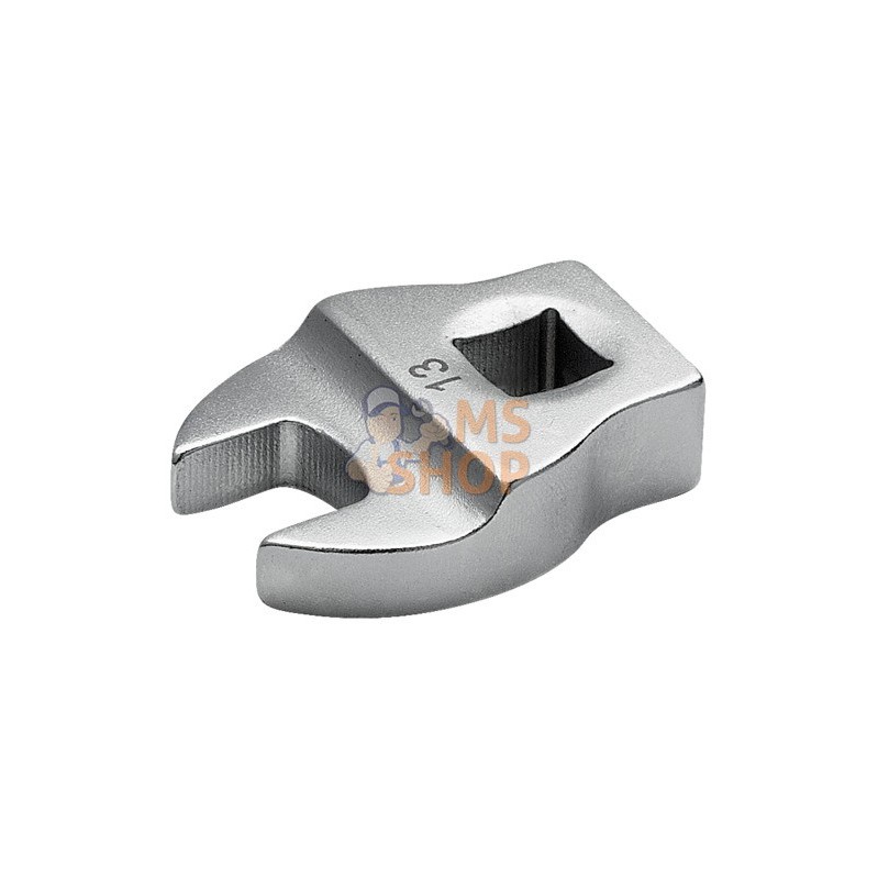 747-1.3/8;BAHCO;Clé à fourche crowfoot 3/8";pièce détachée