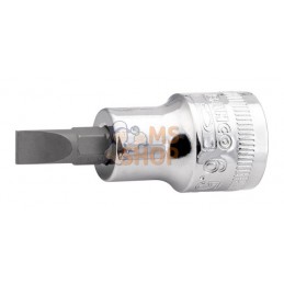 7409F-10;BAHCO;Douille tournevis 3/8" pour vis à fente;pièce détachée