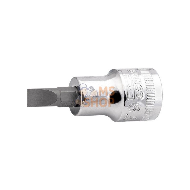 7409F-10;BAHCO;Douille tournevis 3/8" pour vis à fente;pièce détachée