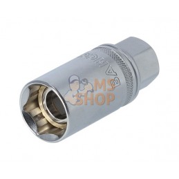 7406ZZ-21;BAHCO;Douille pour clés à bougie avec aimant 3/8";pièce détachée
