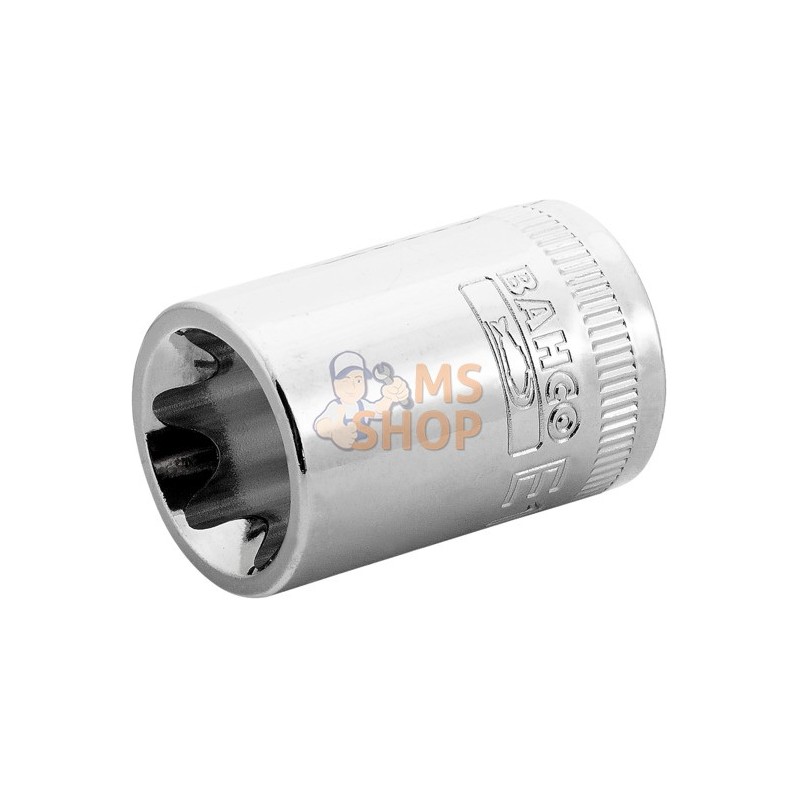 7400TORX-E16;BAHCO;Douille tournevis 3/8'', 6 pans;pièce détachée