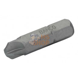 70S/TS10-2P;BAHCO;Embouts standard 5/16" Torq-Set® métrique et impérial - 32 mm;pièce détachée