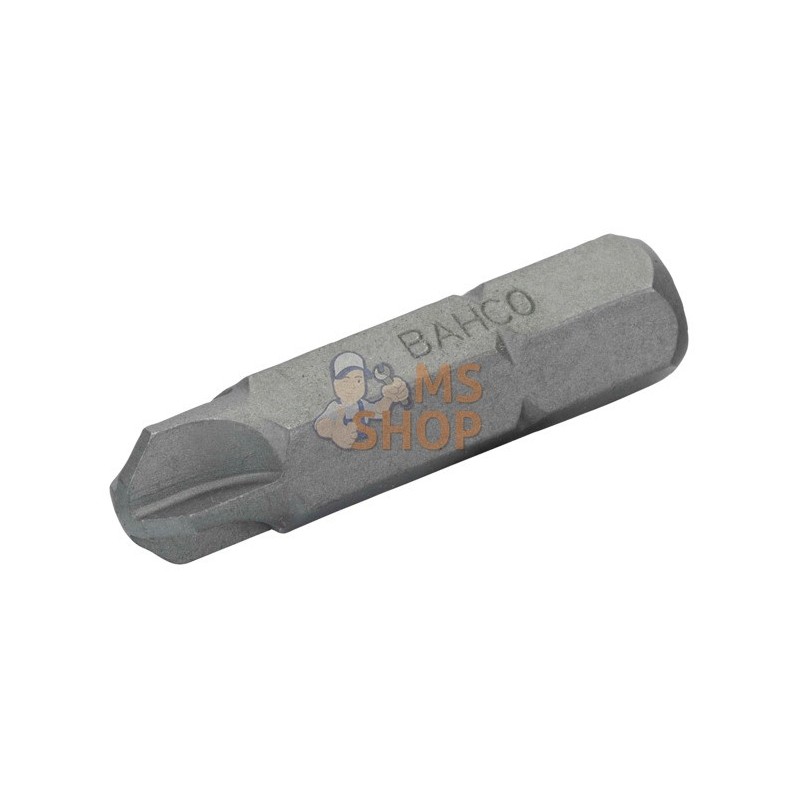 70S/TS10-2P;BAHCO;Embouts standard 5/16" Torq-Set® métrique et impérial - 32 mm;pièce détachée 70S/TS10-2P;BAHCO;Embouts standard 5/16" Torq-Set® métrique et impérial - 32 mm;pièce détachée