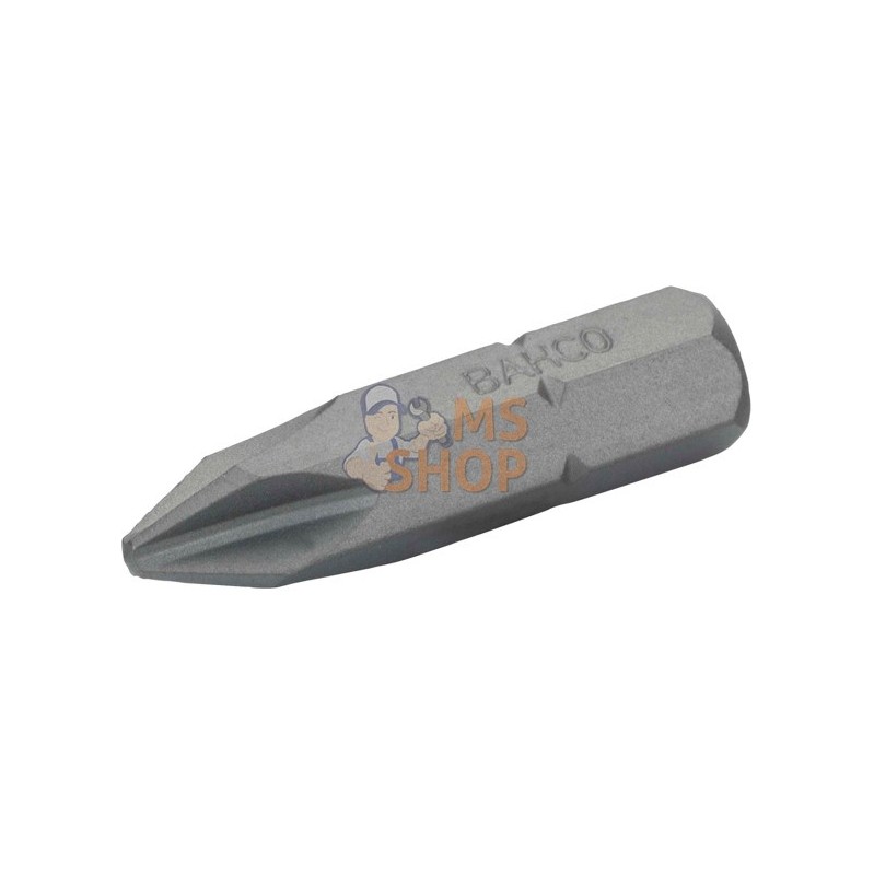 70S/PH3;BAHCO;Embouts standard Phillips 5/16" - 32 à 38 mm;pièce détachée