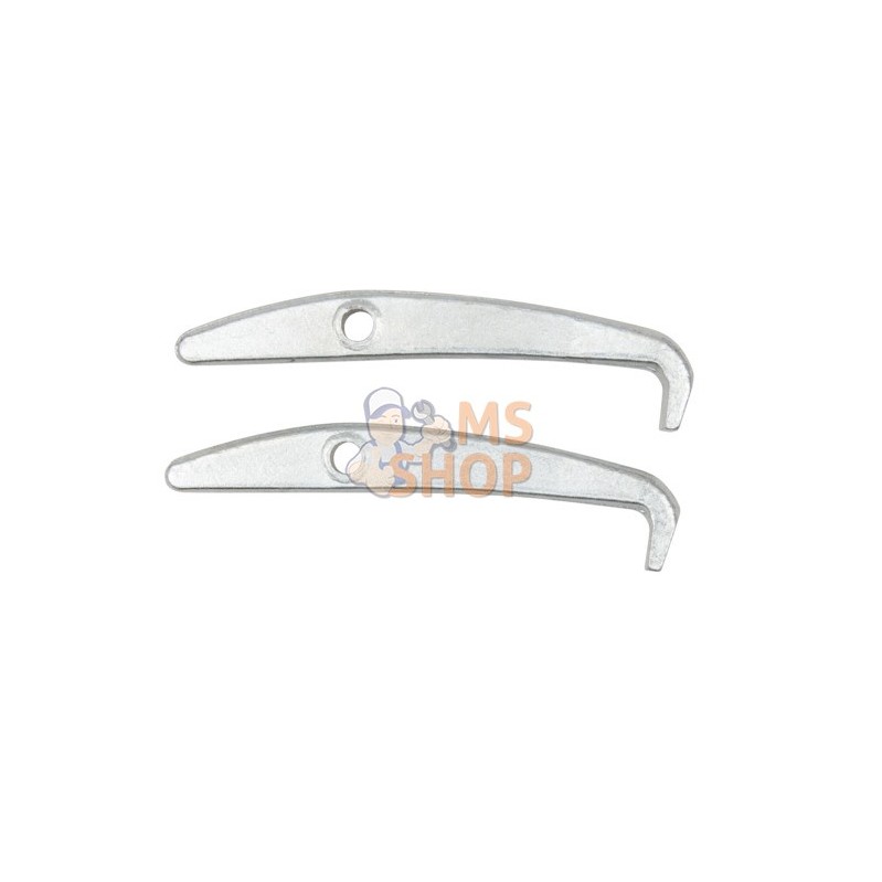 702-80-K;IRIMO;Paire de griffes d'extracteur de rechange pour 702/703;pièce détachée 702-80-K;IRIMO;Paire de griffes d'extracteur de rechange pour 702/703;pièce détachée
