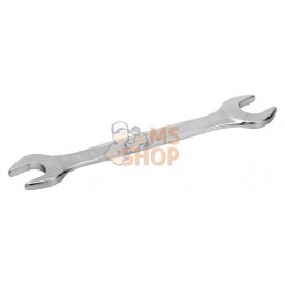 6Z-1.1/4-1.3/8;BAHCO;Clé à fourche double, en pouce;pièce détachée