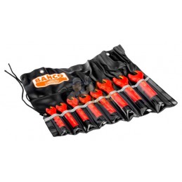 6MV/8T;BAHCO;Jeu de 8 clés à fourche isolées;pièce détachée