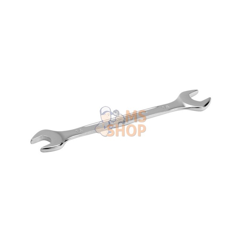 6M-13-15;BAHCO;Clé à fourche double, métrique;pièce détachée