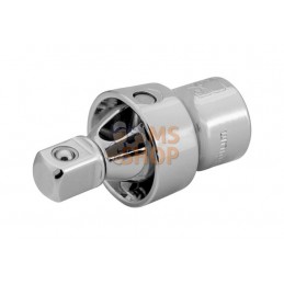 6968;BAHCO;Joint de cardan universel 1/4", fonctionnement optimal;pièce détachée