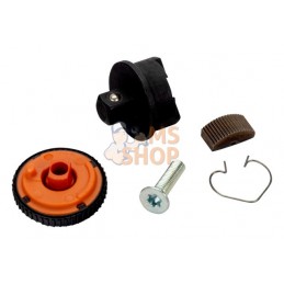 6950RN-SPARE;BAHCO;Jeu de pièces détachées pour cliquet 1/4"  6950RN;pièce détachée