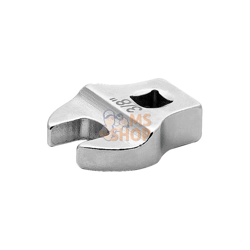 677-10;BAHCO;Clé à fourche crowfoot 1/4";pièce détachée