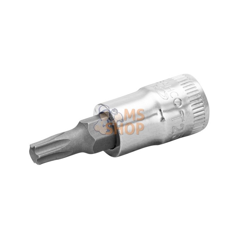 6709TORX-T8;BAHCO;Douilles tournevis 1/4" pour vis TORX®;pièce détachée