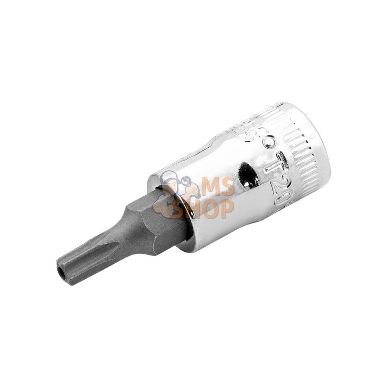 6709TORX-R-T10;BAHCO;Douille tournevis 1/4" pour vis TORX™;pièce détachée