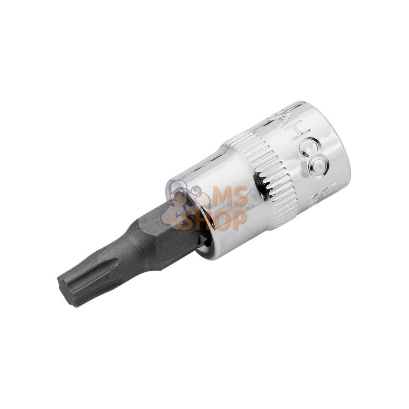 6709-IP30;BAHCO;Douilles tournevis 1/4" pour vis TORX® PLUS®;pièce détachée