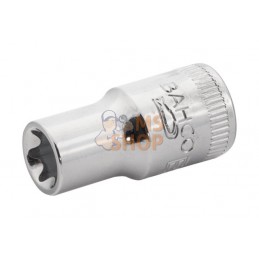 6700TORX-E4;BAHCO;Douille 1/4", 6 pans, pour vis Torx®;pièce détachée