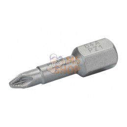 64A/PZ3;BAHCO;Embouts à torsion ACR Pozidriv - 25 mm;pièce détachée