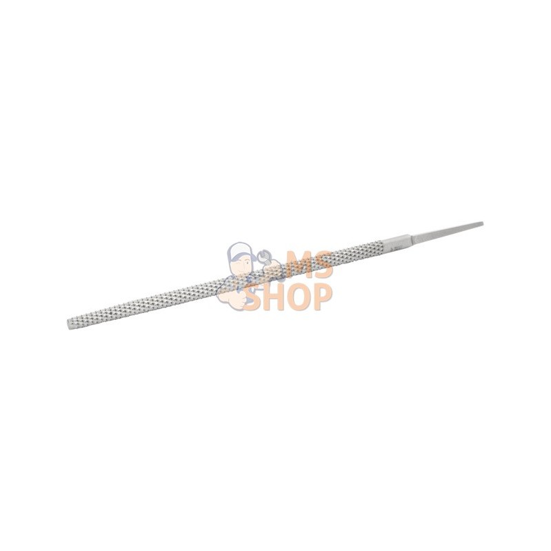 6-345-10-2-0;BAHCO;Râpe ronde, boîte industrielle, sans manche;pièce détachée
