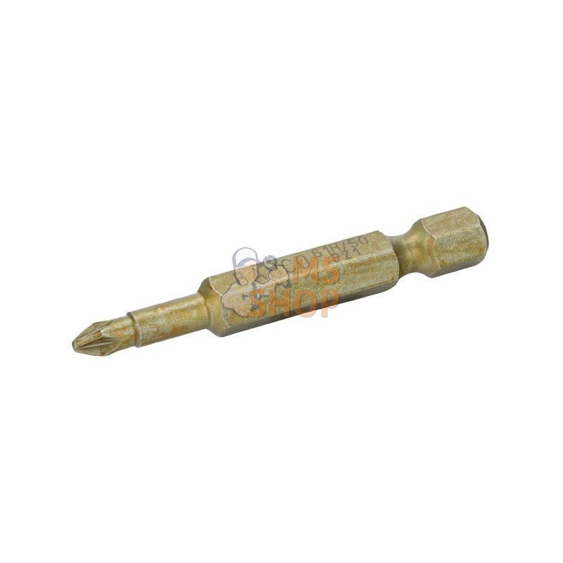 61H/50PZ3;BAHCO;Embouts à torsion extra durs Pozidriv - 50 mm;pièce détachée 61H/50PZ3;BAHCO;Embouts à torsion extra durs Pozidriv - 50 mm;pièce détachée