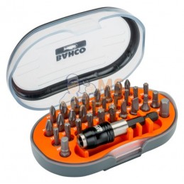 60T/31-1;BAHCO;Jeu d’embouts à torsion - 31 pcs;pièce détachée