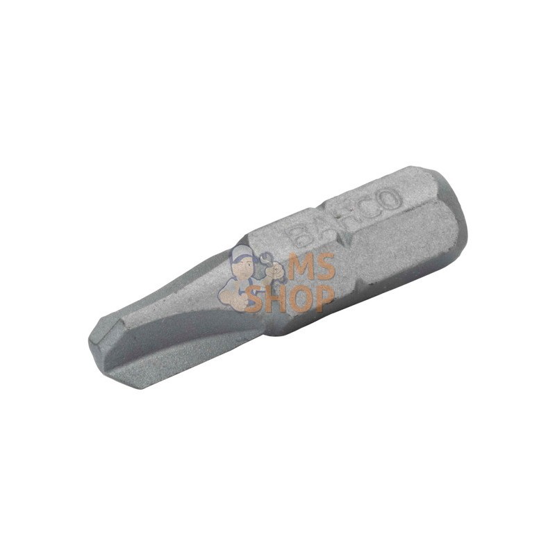 59S/TW4;BAHCO;Embouts standard Tri-Wing - 25 mm;pièce détachée 59S/TW4;BAHCO;Embouts standard Tri-Wing - 25 mm;pièce détachée