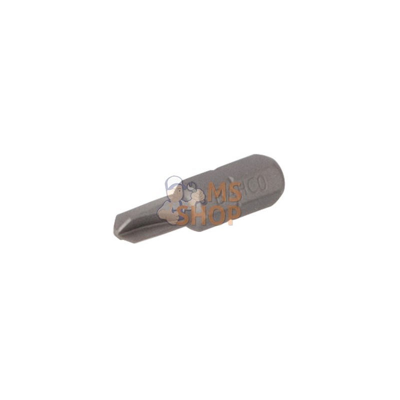 59S/TS-10;BAHCO;Embouts standard Torq-Set® métrique - 25 mm;pièce détachée 59S/TS-10;BAHCO;Embouts standard Torq-Set® métrique - 25 mm;pièce détachée
