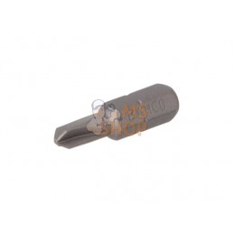 59S/TS-1;BAHCO;Embouts standard Torq-Set® métrique - 25 mm;pièce détachée