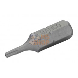 59S/TR20-3P;BAHCO;Embouts standard Torx® tamper - 25 mm;pièce détachée