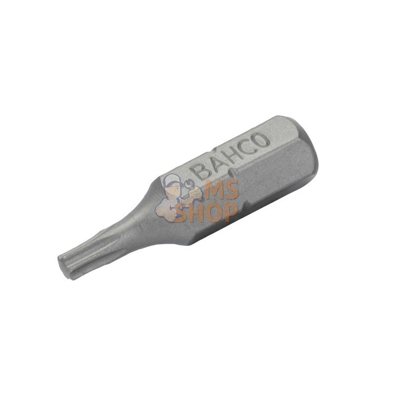 59S/T27-3P;BAHCO;Embouts standard Torx® - 25 mm;pièce détachée