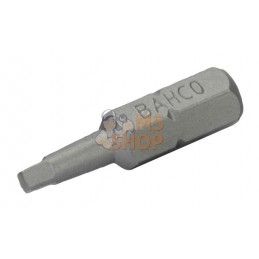 59S/R3-3P;BAHCO;Embouts standard Robertson® - 25 mm;pièce détachée