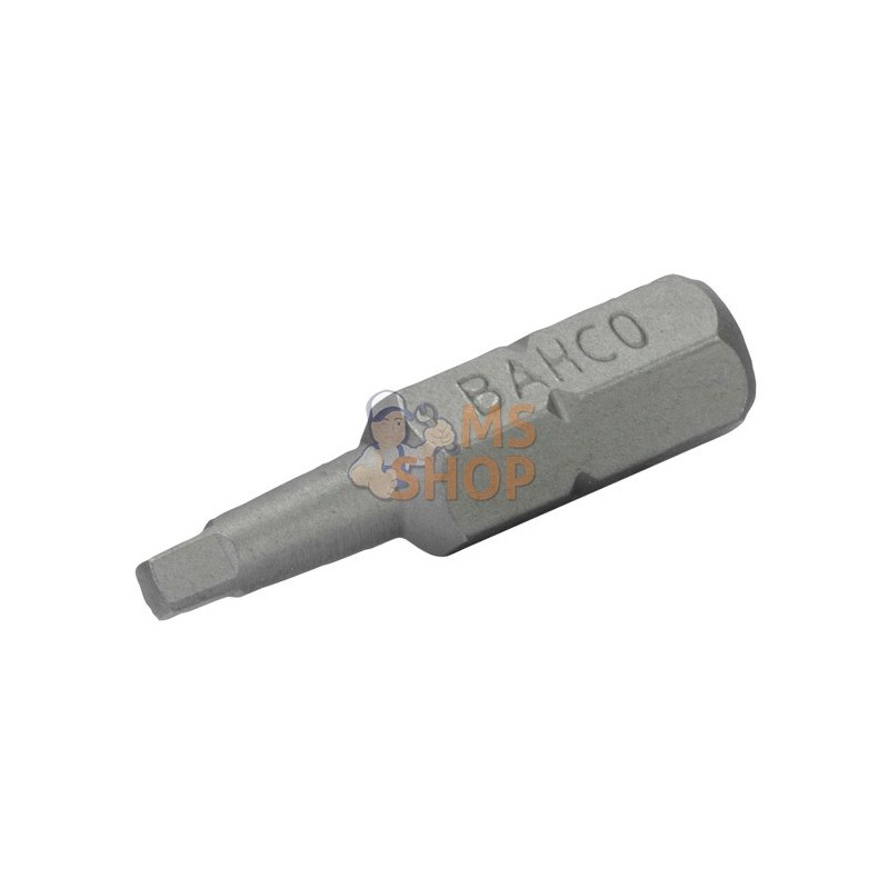 59S/R3-3P;BAHCO;Embouts standard Robertson® - 25 mm;pièce détachée
