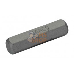 59S/H5/32-3P;BAHCO;Embouts standard 6 pans impérial - 25 mm;pièce détachée