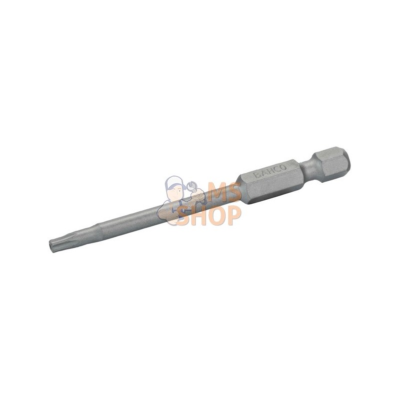 59S/70TR40-2P;BAHCO;Embouts standard Torx® tamper - 70 mm;pièce détachée 59S/70TR40-2P;BAHCO;Embouts standard Torx® tamper - 70 mm;pièce détachée