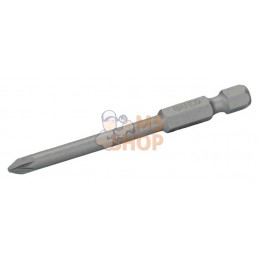 59S/70PZ2-2P;BAHCO;Embouts standard Pozidriv - 70 mm;pièce détachée