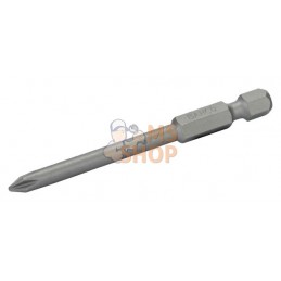 59S/70PH1-2P;BAHCO;Embouts standard Phillips - 70 mm;pièce détachée