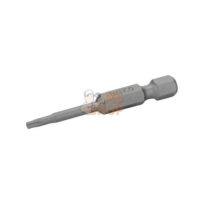 59S/50T25;BAHCO;Embouts standard Torx® - 50 mm;pièce détachée 59S/50T25;BAHCO;Embouts standard Torx® - 50 mm;pièce détachée