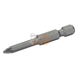 59S/50PZ2;BAHCO;Embouts standard Pozidriv - 50 mm;pièce détachée