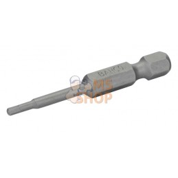 59S/50H6;BAHCO;Embouts standard 6 pans métrique - 50 mm;pièce détachée