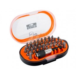 59S/31-1;BAHCO;Jeu d’embouts standard et porte-embouts - 28 pcs;pièce détachée